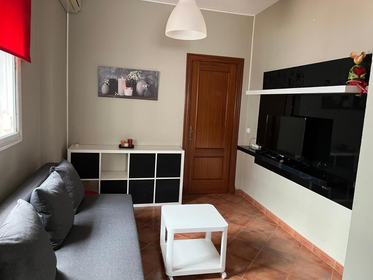 Atico Centro 17 Apartment Херес де ла Фронтера Екстериор снимка