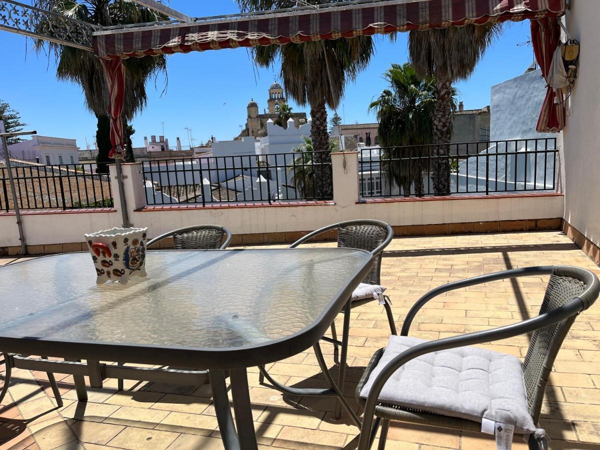 Atico Centro 17 Apartment Херес де ла Фронтера Екстериор снимка